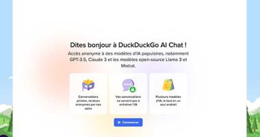 DuckDuckGo AI Chat Gratuit IA