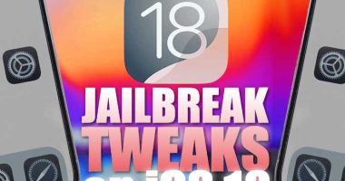 Tweaks Jailbreak iOS 18