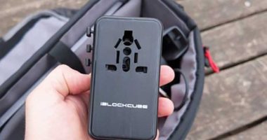 iBlockCube Swift Pro Chargeur Voyage