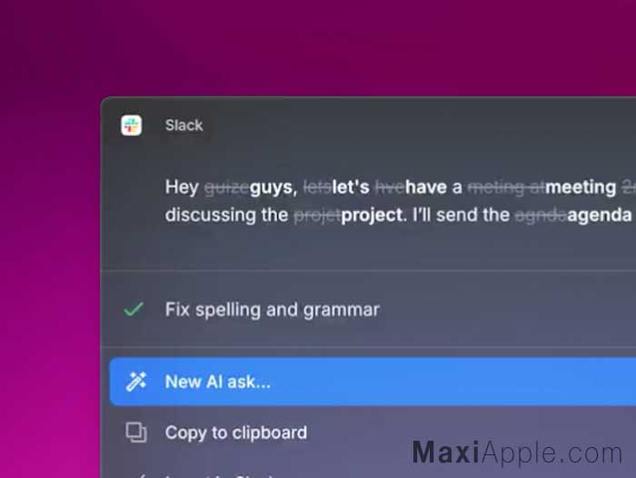 Kerlig AI Mac macOS
