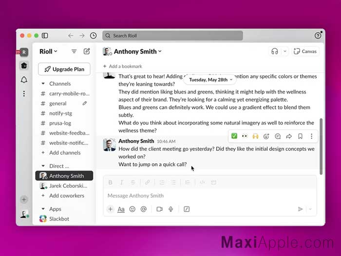Kerlig AI Mac macOS