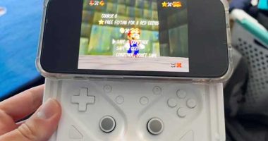 M-Con V1 Gamepad