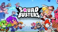 Jeu Squad Busters iPhone iPad
