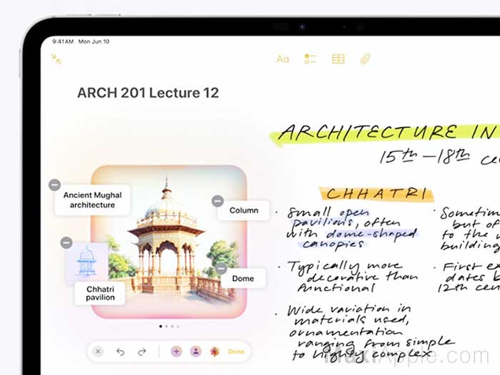 Annonces WWDC 2024