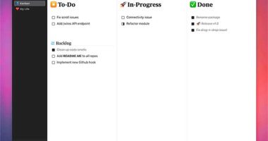 Clmn App macOS Gratuit