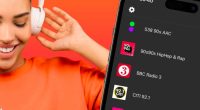 Eter Streaming Radio iPhone iPad Apple TV macOS Gratuit