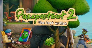 Passpartout 2 iPhone iPad Jeu Android Gratuit