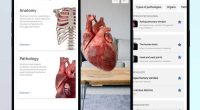 VOKA 3D Human Anatomy AR Atlas iPhone iPad