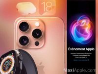 Apple Event 2024 iPhone 16 Annonces Rumeurs