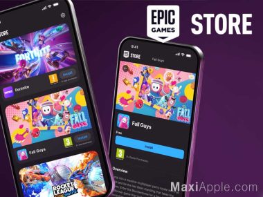 Epic Games Store Alternative AppStore iOS