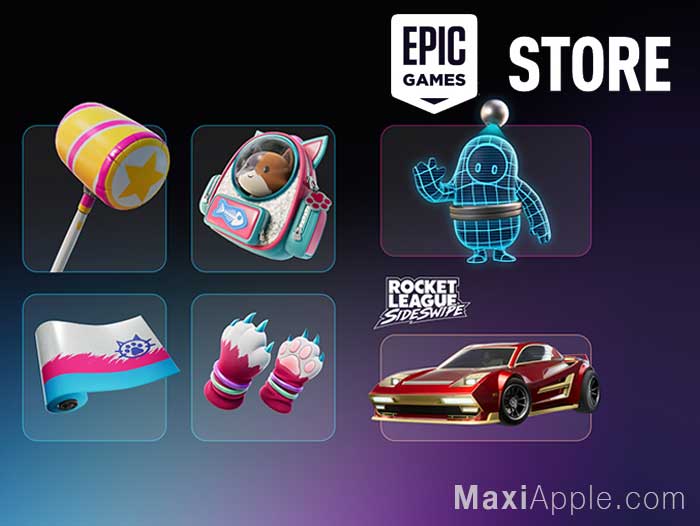 Epic Games Store Alternative AppStore iOS