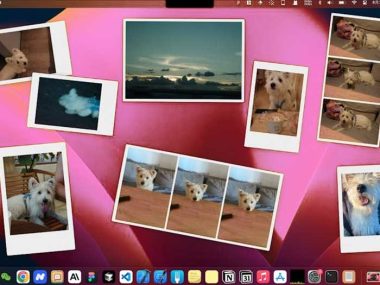 InstantPhoto macOS Gratuit