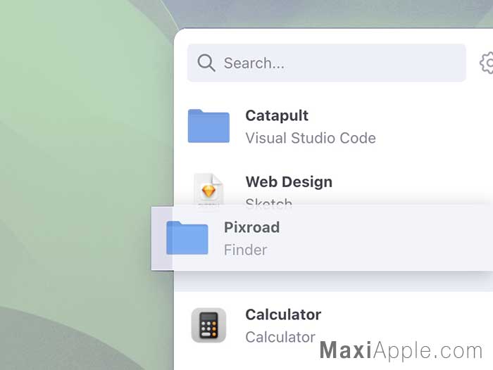 Catapult macOS Gratuit