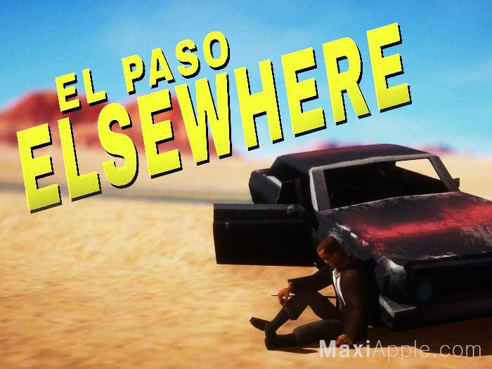 El Paso Elsewhere Jeu iOS Gratuit