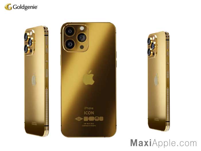 iPhone 16 Pro Max Edition Or Rose Jaune Platine Prix