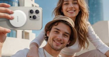 MagGo USB-C MagSafe Chargeur Lecteur SD iPhone 16