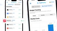 Subtracky iOS App Gratuite Gestionnaire d'abonnements iPhone iPad