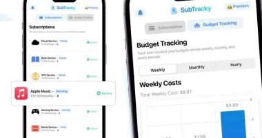 Subtracky iOS App Gratuite Gestionnaire d'abonnements iPhone iPad