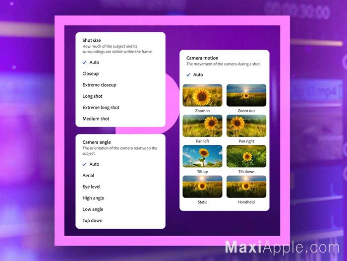 Adobe Firefly Video AI Model macOS Mac PC Windows