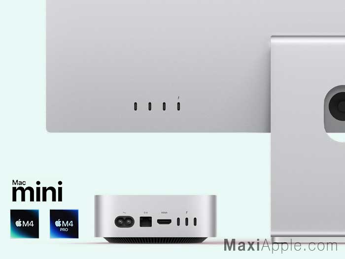 Mac Mini M4 Pro 2024 Date Prix Fiche Technique