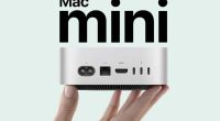 Mac Mini M4 Pro 2024 Date Prix Fiche Technique