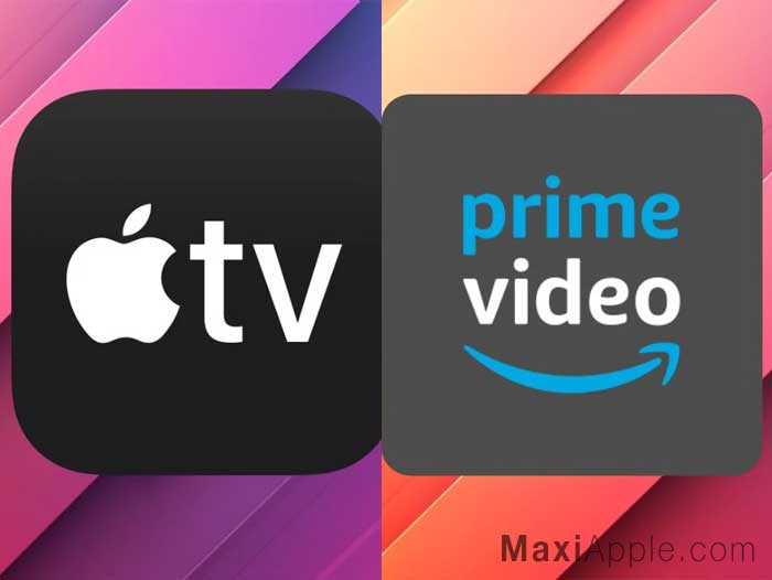 Apple TV+ Amazon Prime Video Abonnement Prix