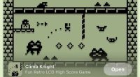 Climb Knight iOS Android