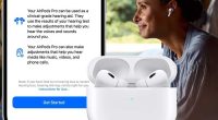 AirPods Pro 2 iOS 18.1 Aide Auditive Disponible France