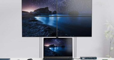 Kensington SD5900T EQ Dock Thunderbolt 4 Prix Mac MacBook Pro