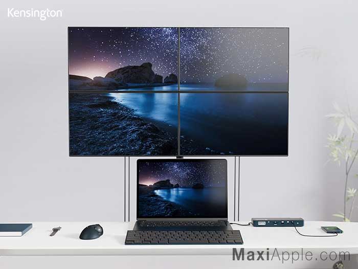 Kensington SD5900T EQ Dock Thunderbolt 4 Prix Mac MacBook Pro