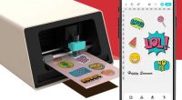 Liene PixCut S1 Imprimante Stickers Autocollants Découpe AI Prix
