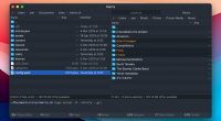 Marta macOS Gestion de Fichiers Alternative au Finder Gratuit