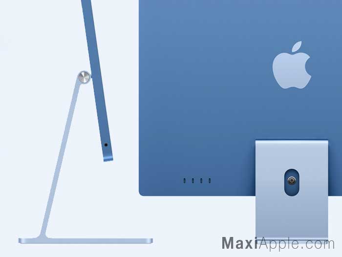 iMac 2024 M4 Date Prix Couleurs France