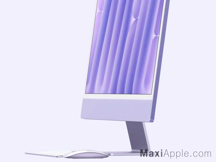 iMac 2024 M4 Date Prix Couleurs France