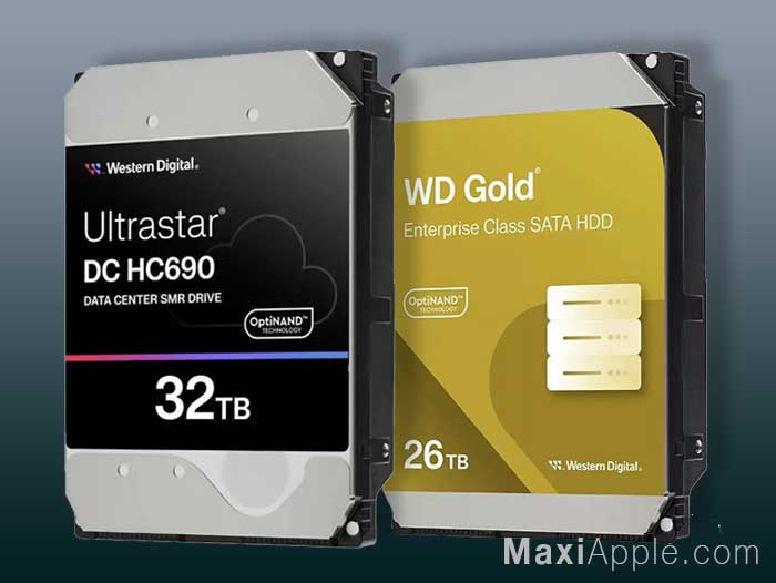 Western Digital WD HDD UltraSMR UltraStar Prix