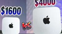 M4 Pro Mac Mini M2 Ultra Mac Studio Comparatif Performances