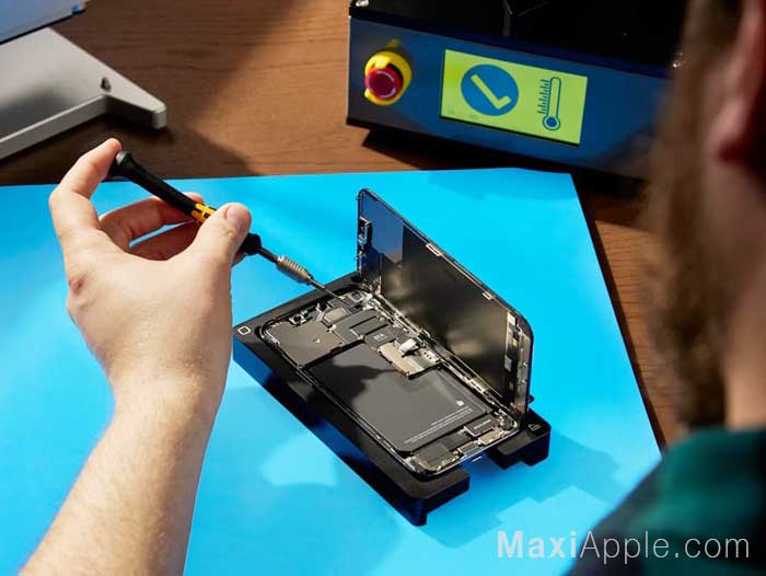 Réparation Libre-Service Apple iPhone 16 Plus Pro Max Pieces 