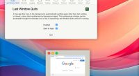 Last Window Quits Mac macOS Gratuit