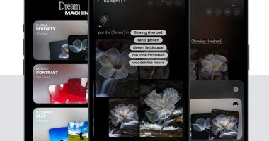 Luma AI Dream Machine iPhone iPad Gratuit
