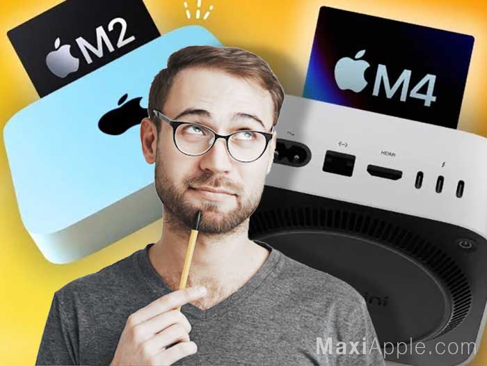 Mac Mini M4, Mac Mini M2 Pro ou Mac Studio Guide Achat