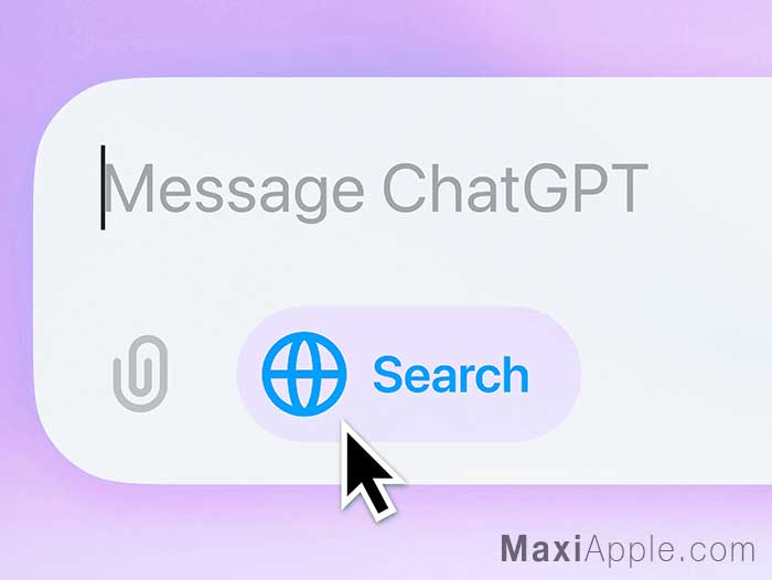 ChatGPT Search Moteur de Recherche IA