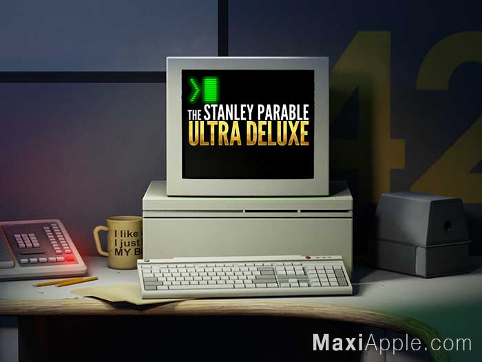 Stanley Parable UD Ultra Deluxe macOS Mac