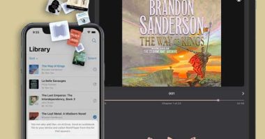 BookPlayer iPhone iPad iOS Lecteur Livres audio eBooks gratuit
