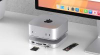 Hub 9 Ports USB C SSD Station d'Accueil Mac Mini M4 Pro Prix
