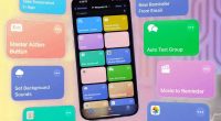 iOS 18 Automatisation Raccourcis Guide Comment iPhone iPad