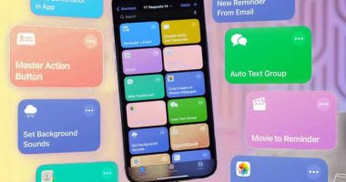 iOS 18 Automatisation Raccourcis Guide Comment iPhone iPad