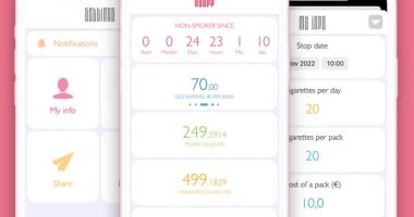 Klopp iOS iPhone iPad Arreter de Fumer Cigarette Gratuit
