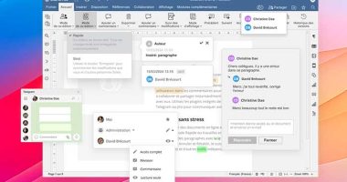 OnlyOffice macOS Windows iPhone iPad Android Gratuit