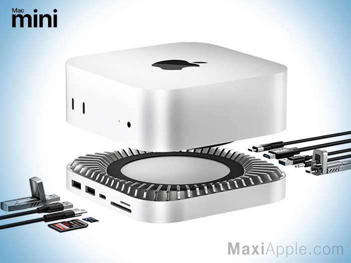 RayCue Hub Support Station Accueil Mac Mini M4 Pro 2024 Prix