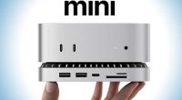 RayCue Hub Support Station Accueil Mac Mini M4 Pro 2024 Prix